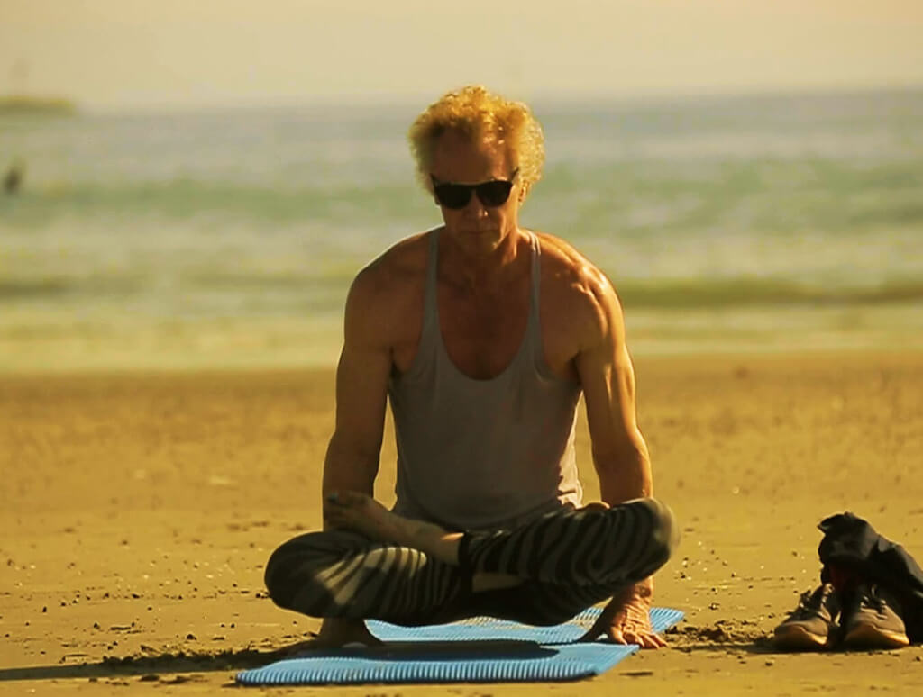 Dr. Mark Laursen Yoga